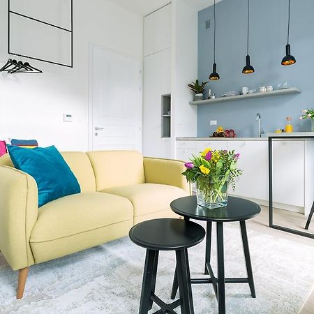 Montevideo Apartment Zagreb Bagian luar foto