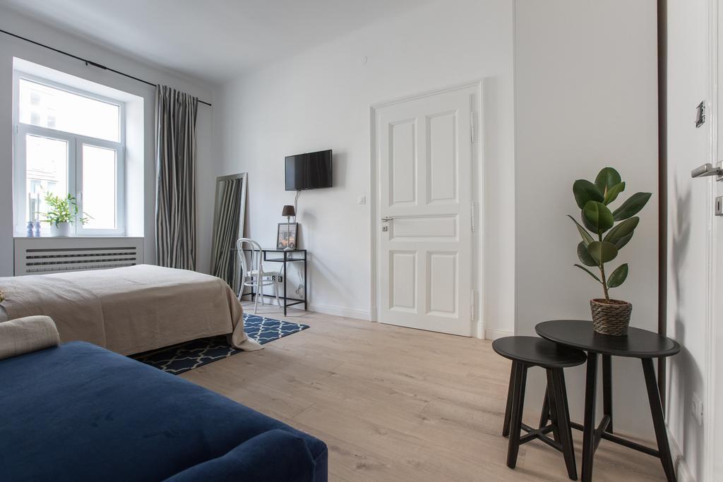 Montevideo Apartment Zagreb Bagian luar foto