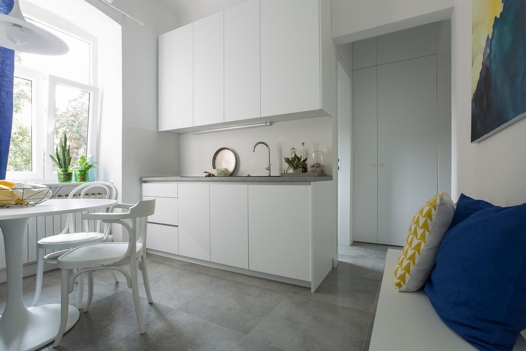 Montevideo Apartment Zagreb Bagian luar foto