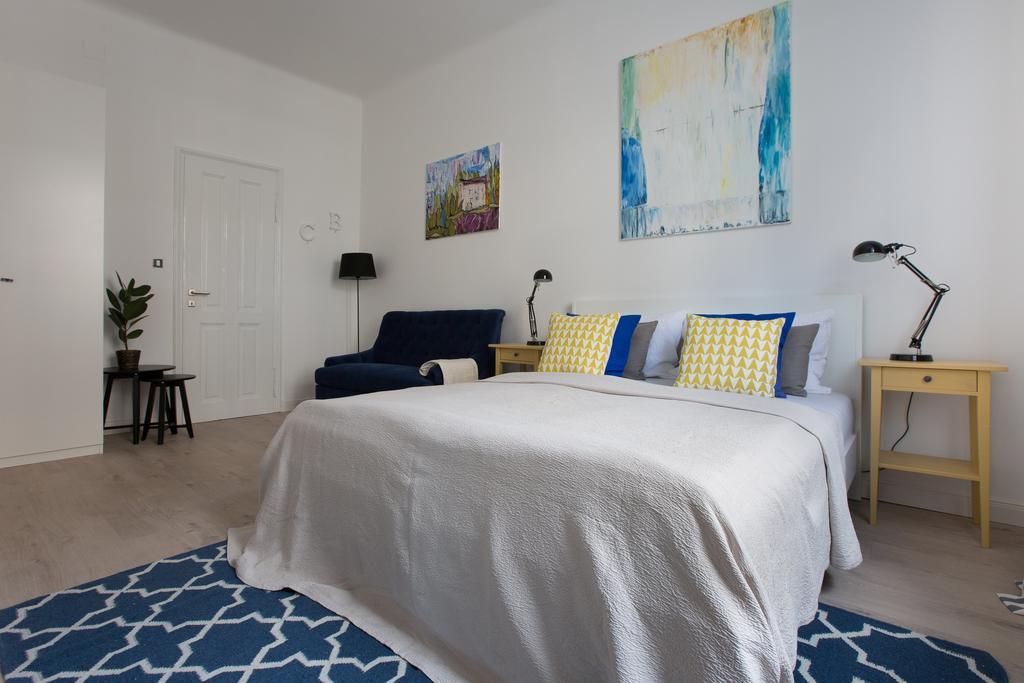 Montevideo Apartment Zagreb Bagian luar foto
