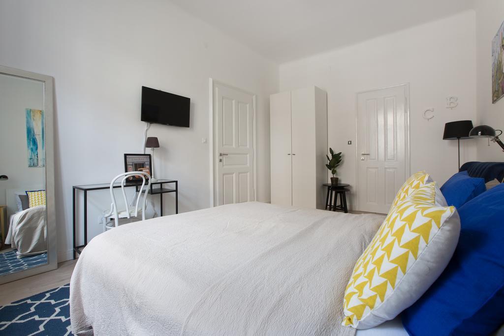 Montevideo Apartment Zagreb Bagian luar foto