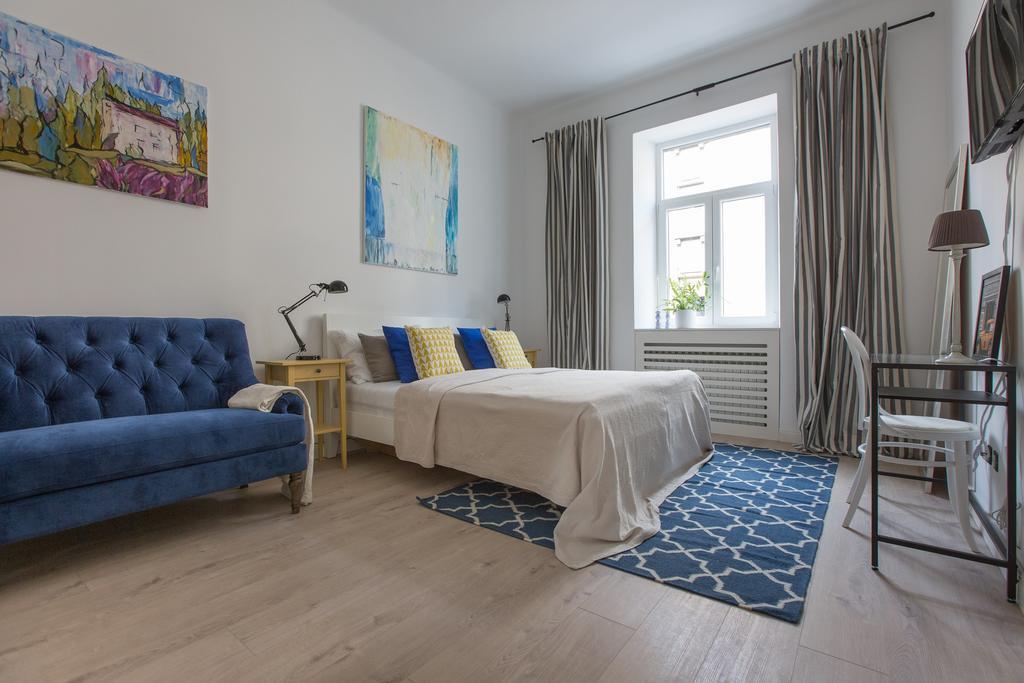 Montevideo Apartment Zagreb Bagian luar foto