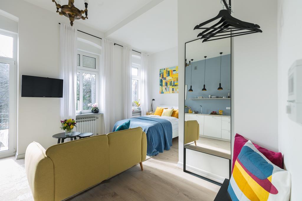 Montevideo Apartment Zagreb Bagian luar foto