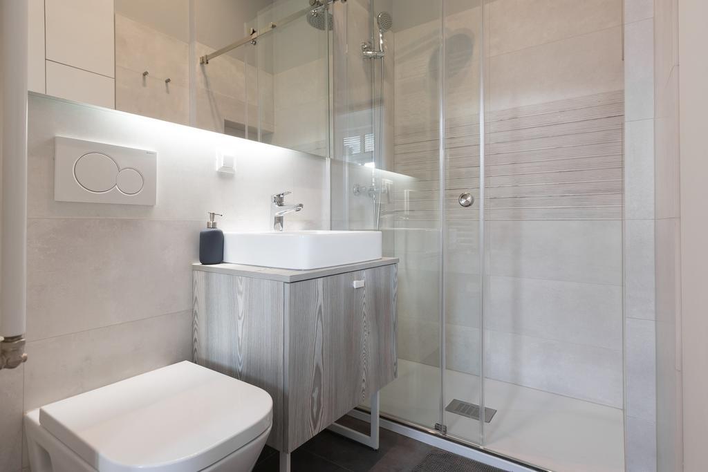 Montevideo Apartment Zagreb Bagian luar foto
