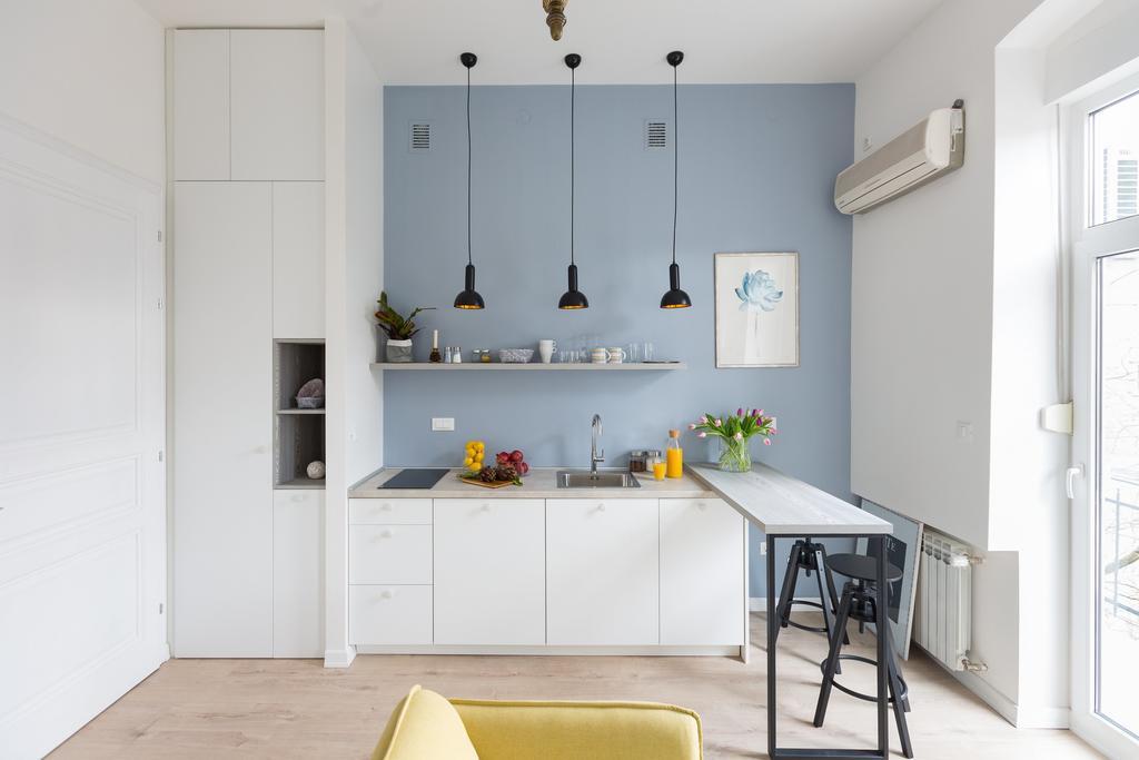 Montevideo Apartment Zagreb Bagian luar foto