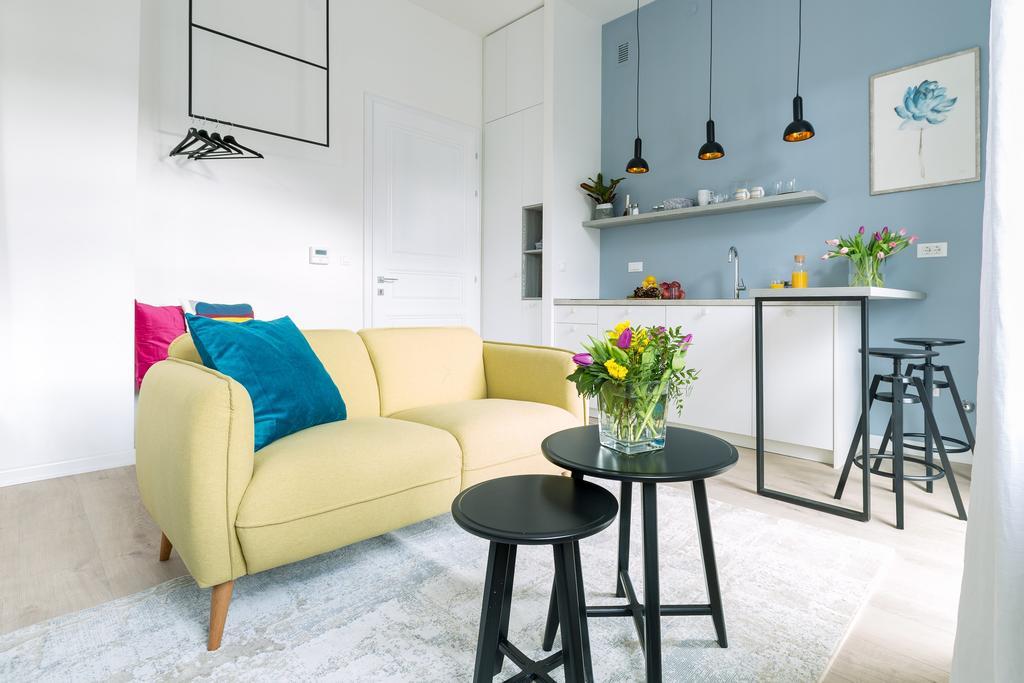 Montevideo Apartment Zagreb Bagian luar foto