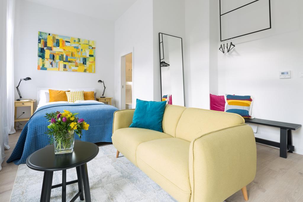 Montevideo Apartment Zagreb Bagian luar foto