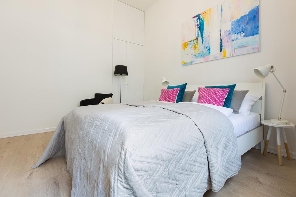 Montevideo Apartment Zagreb Bagian luar foto