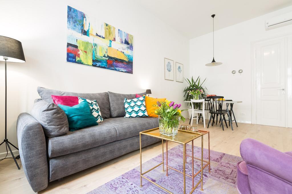 Montevideo Apartment Zagreb Bagian luar foto